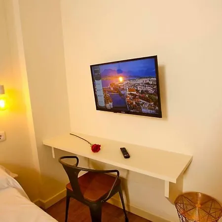 The Wall - New Apartment