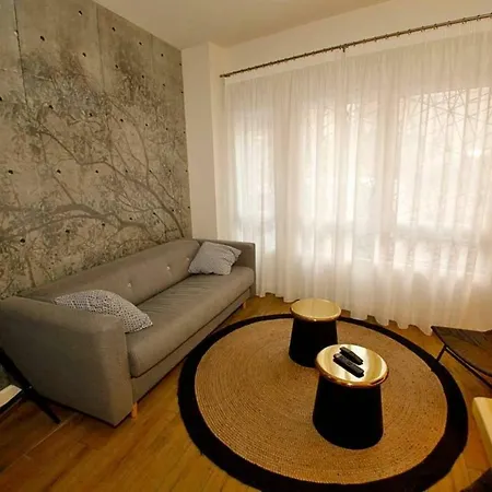 The Wall - New Apartment